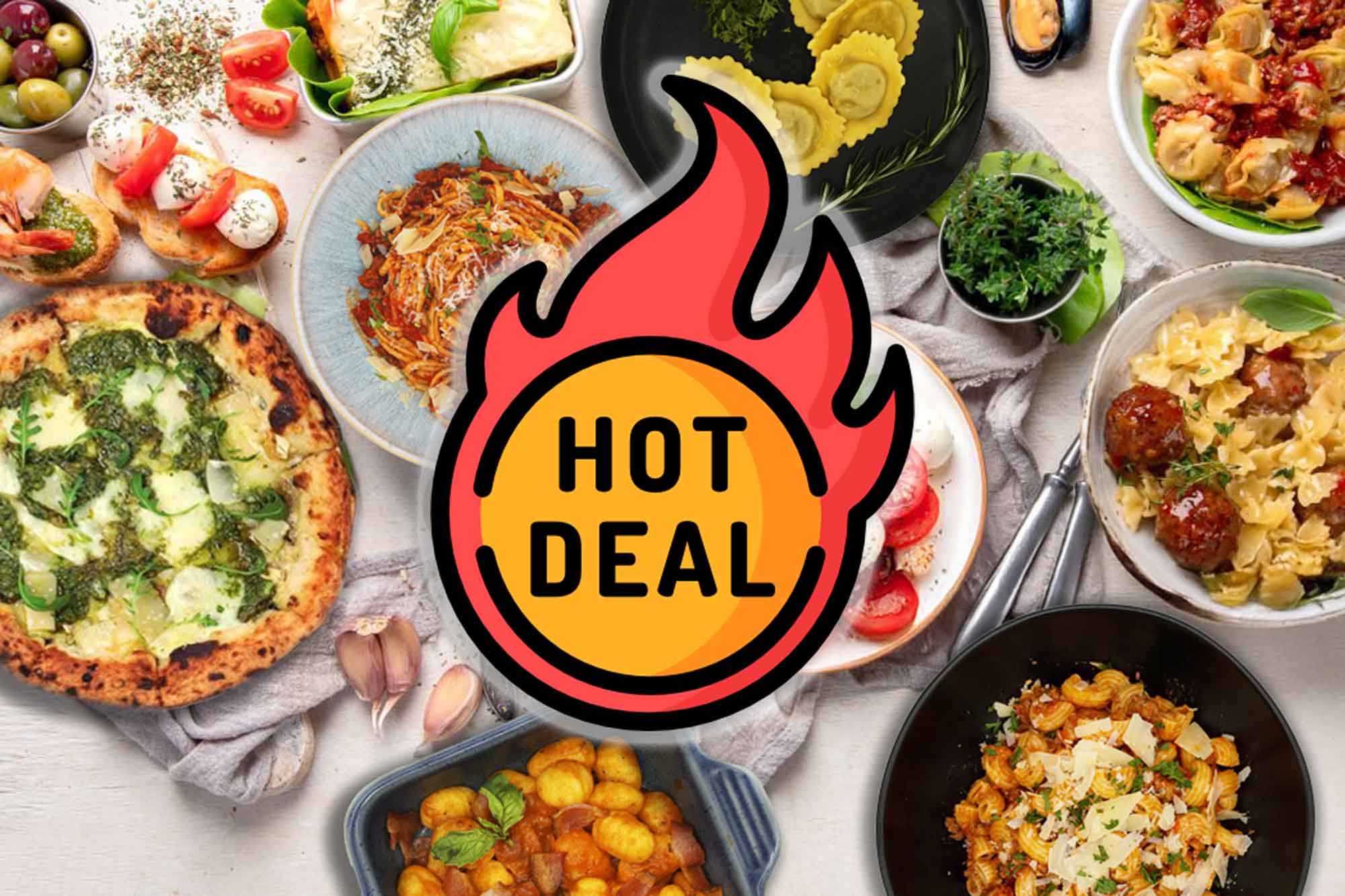 BOGO - Special Deals