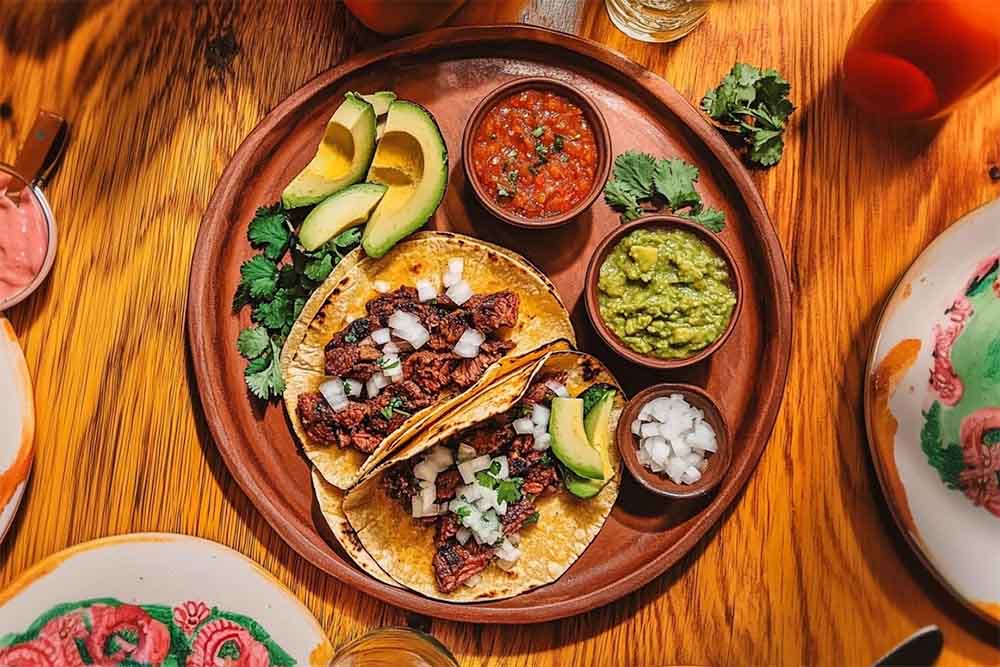 Carne Asada Taco (2pcs)