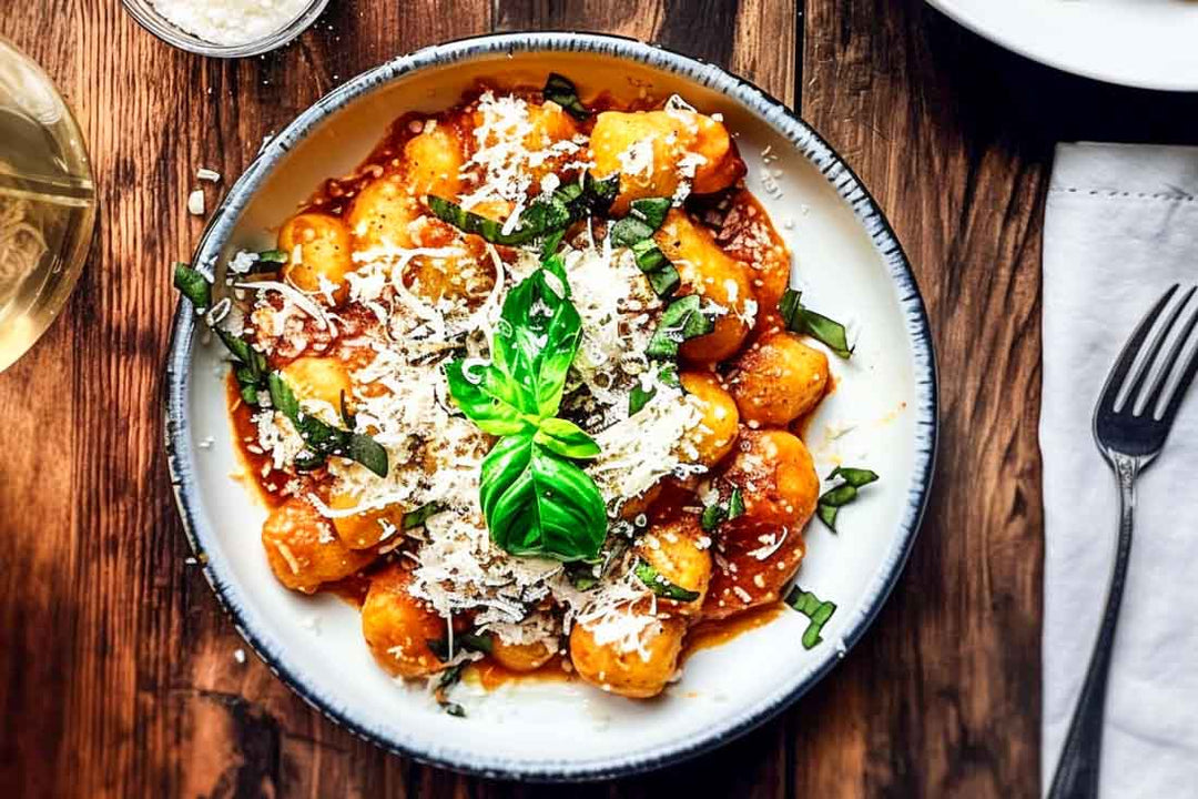 Gnocchi al Pomodoro