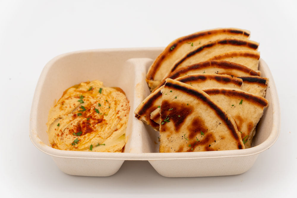 Hummus & Pita