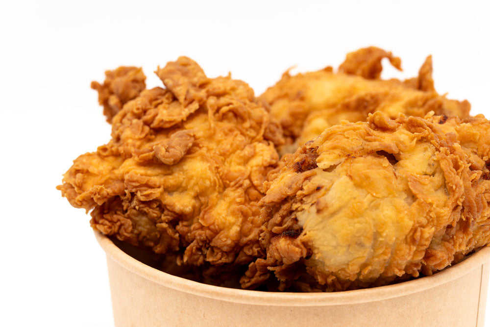 Chicken tenders (3 pieces)