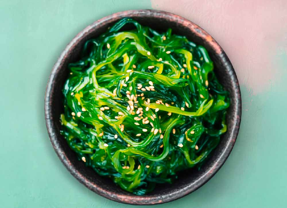 Wakame Salad
