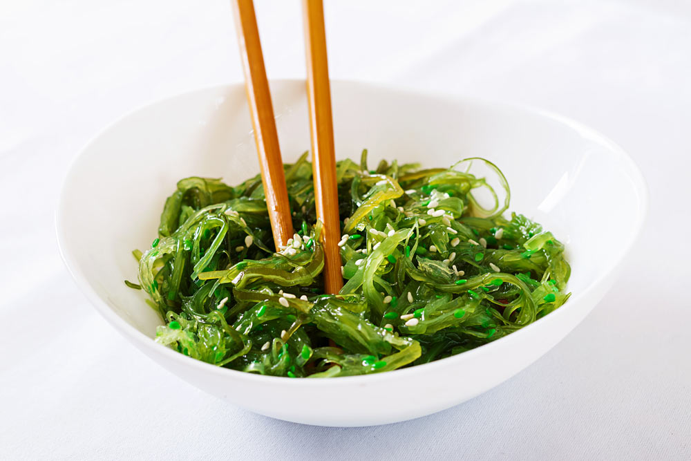 Wakame Salad