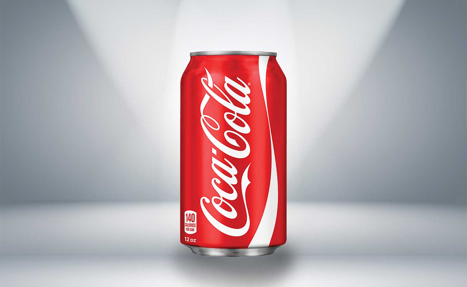 Coke Classic Soda, 12 Oz Can
