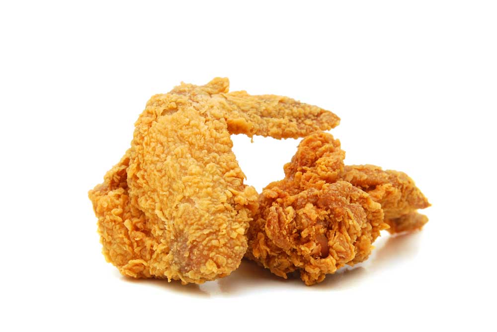 Fried Chicken Wings