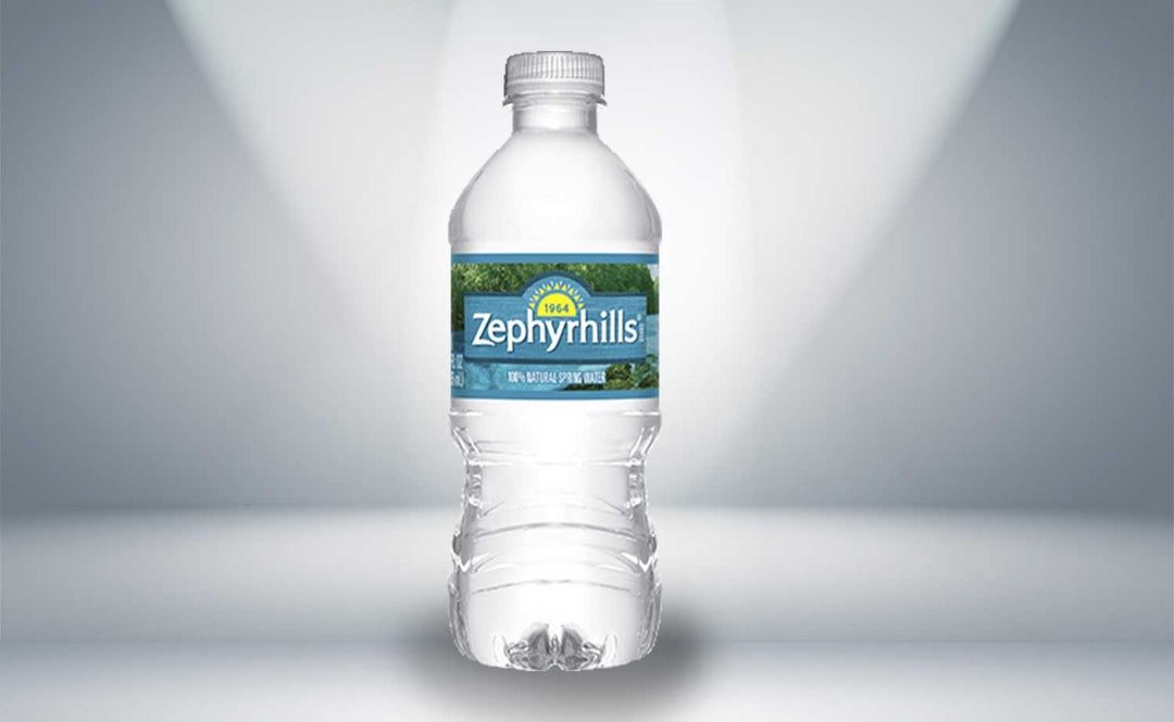 Zephyrhills Bottle Water 16.9oz