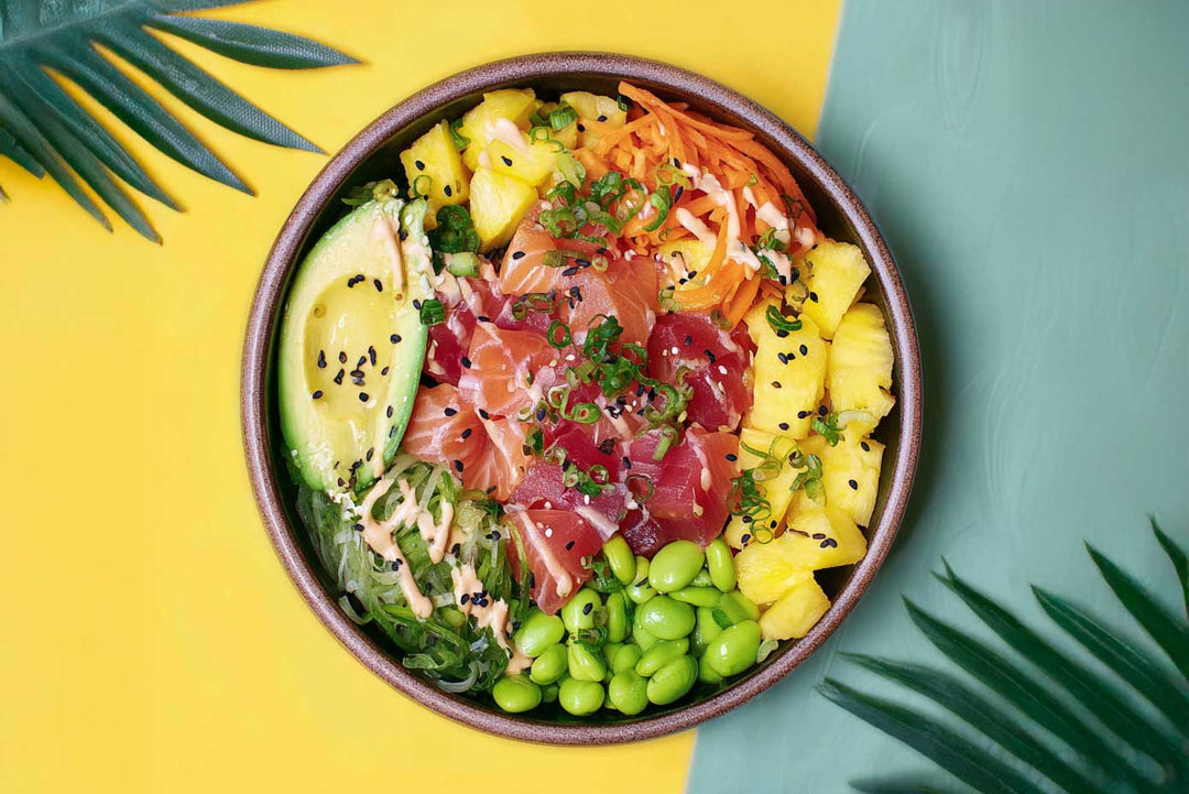 Tropical Poke
