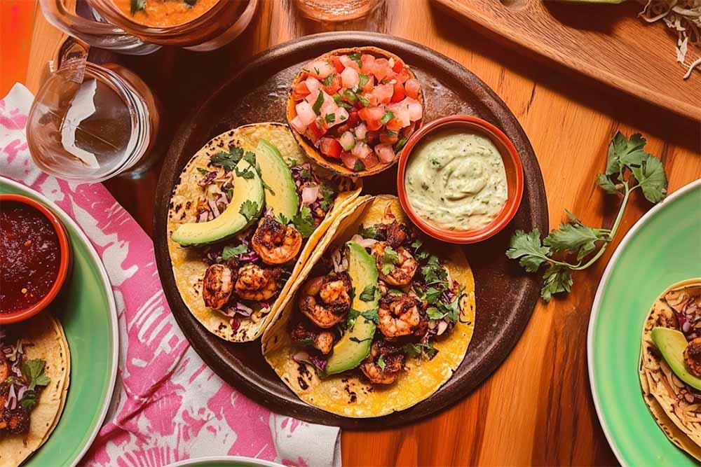 Camarones Taco (2pcs)