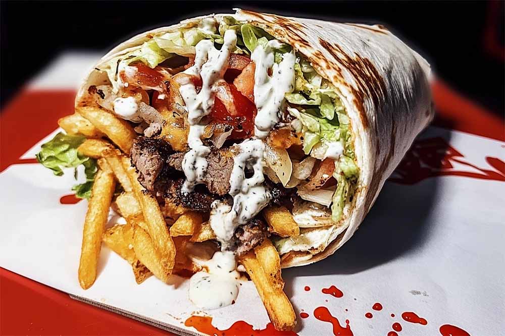 Original Beef & Lamb Doner