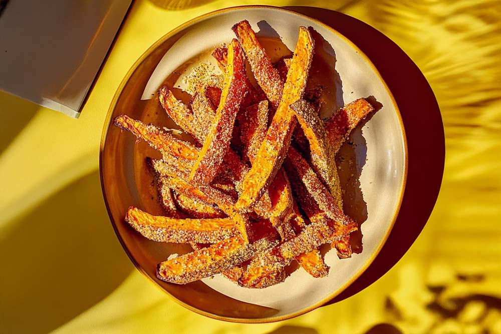 Sweet Potato Fries