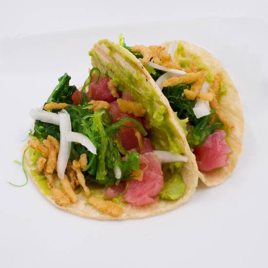 Tuna Tacos