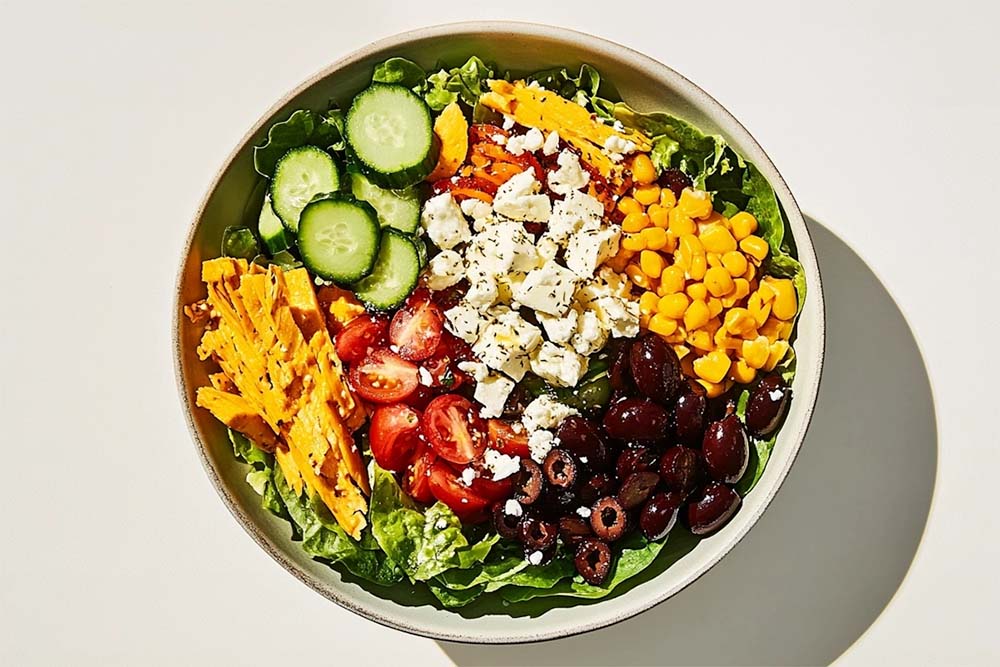 Greek Salad