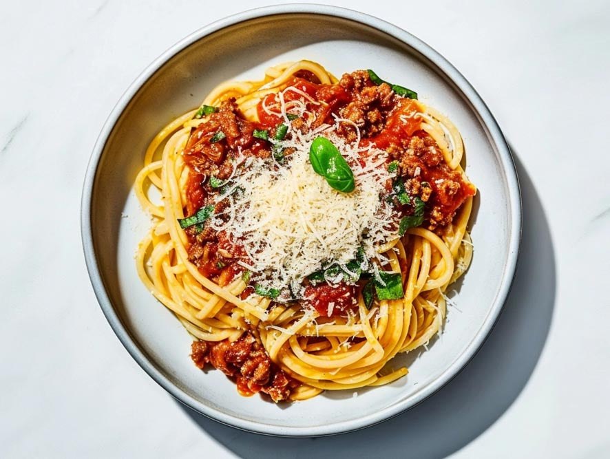 Spaghetti Bolognese