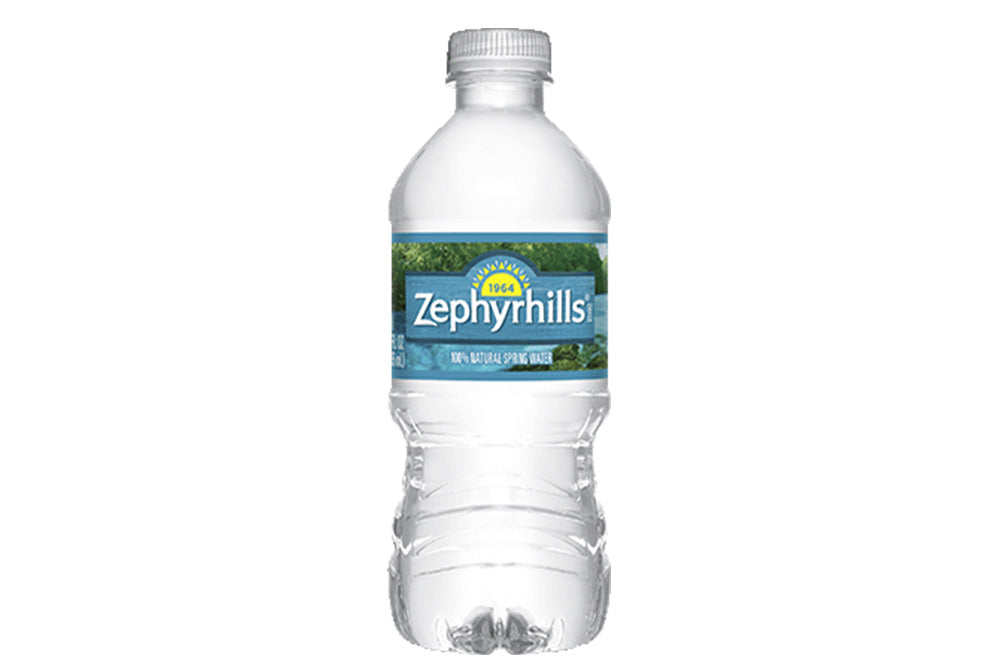 Zephyrhills Bottle Water 16.9oz