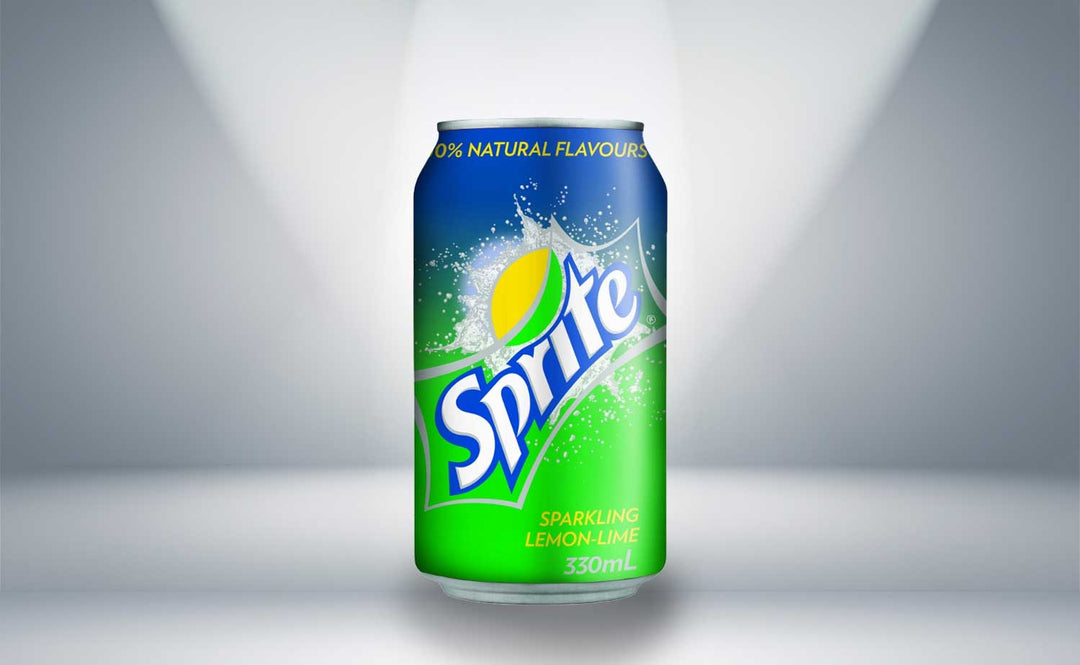 Sprite 12oz Can