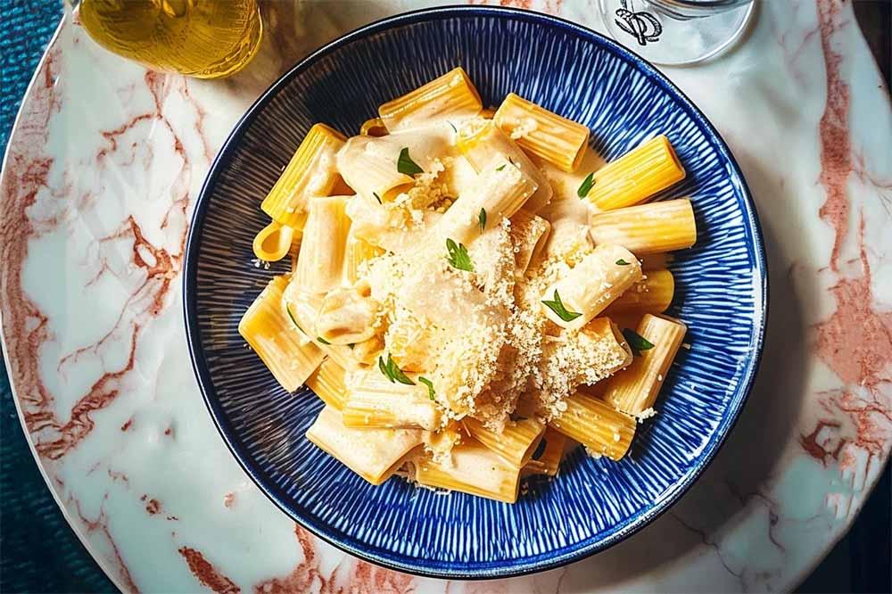 Rigatoni Gorgonzola