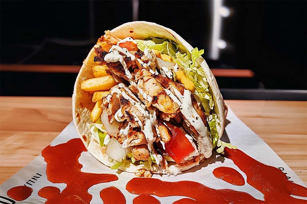 Original Chicken Doner