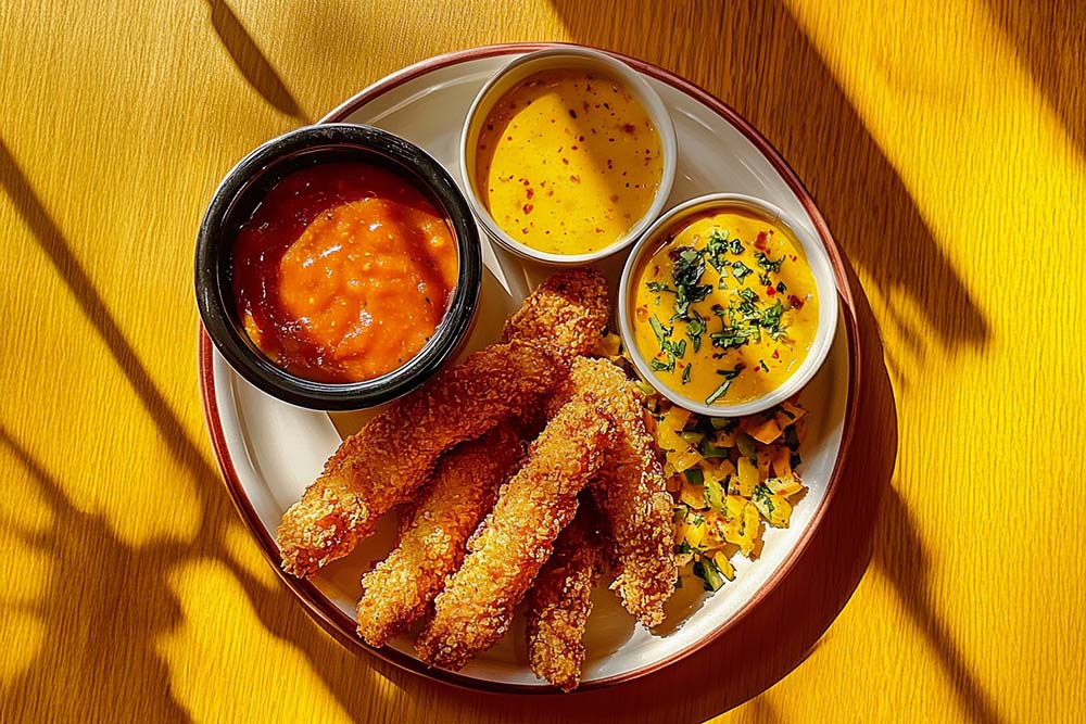 Frispy's Chicken Fingers