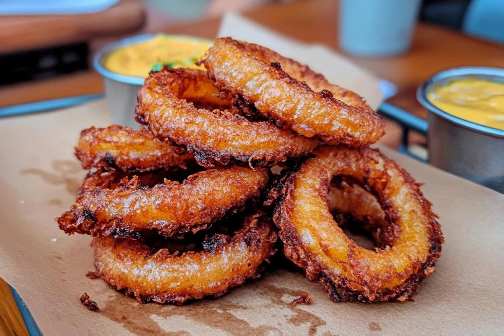 Onion Rings