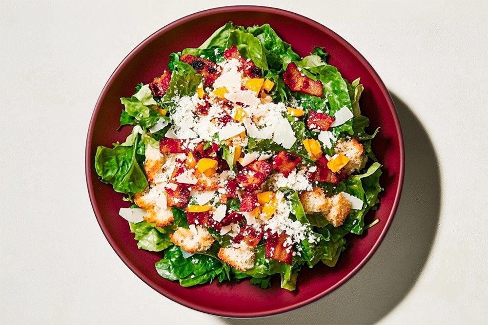 Caesar's Queen Salad