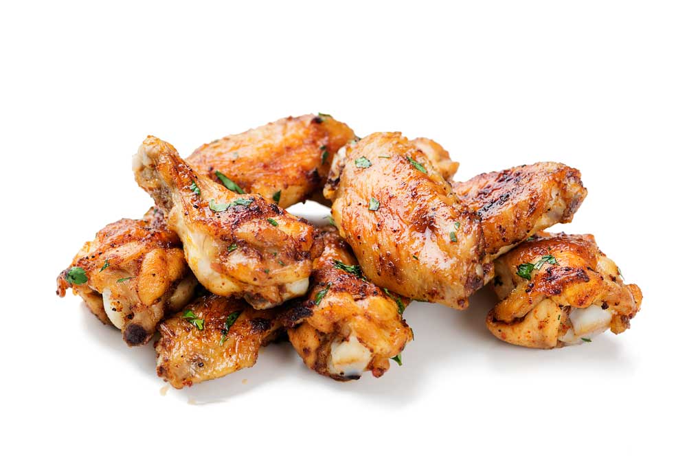Baked Chicken Wings