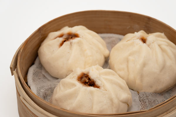 Steam Pork Bao