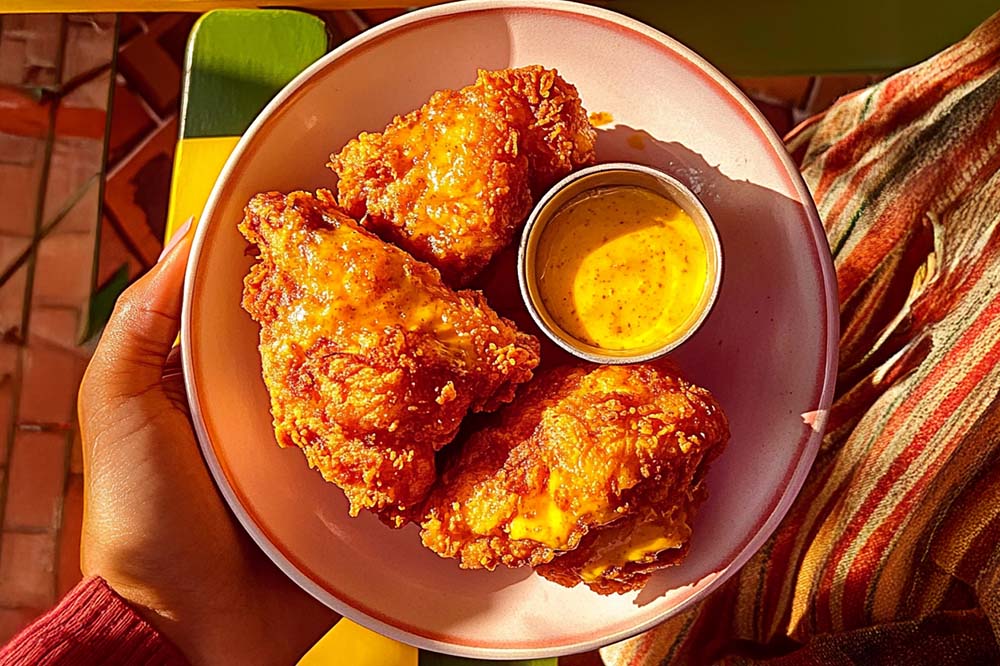 Frispy's Chicken Thigh