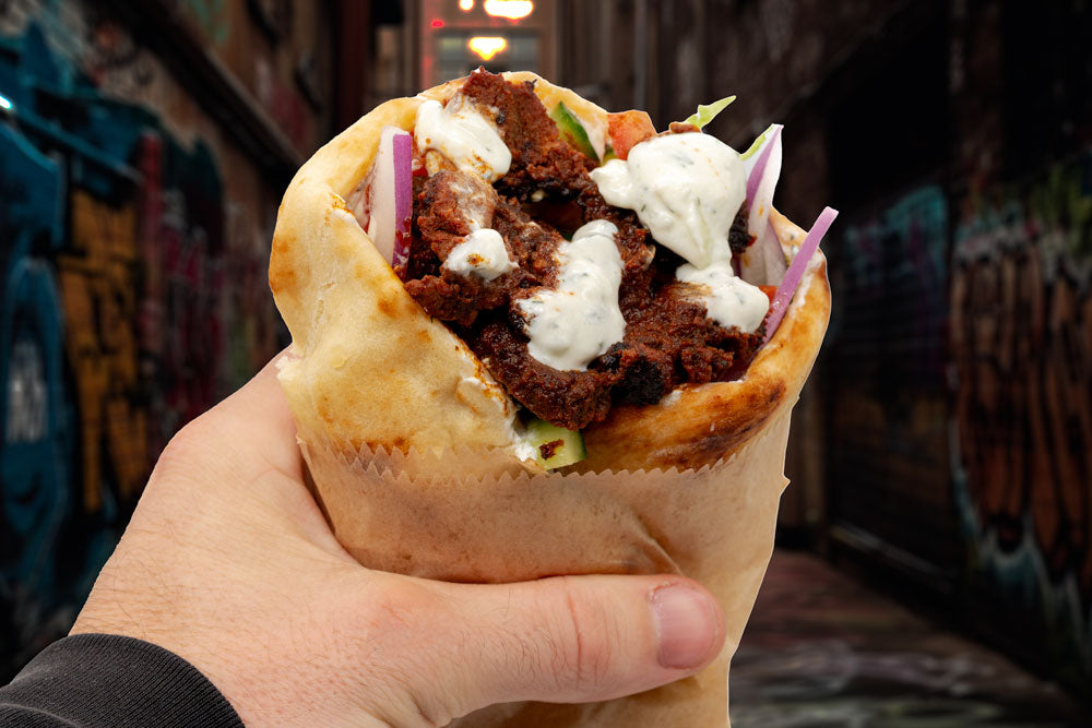 Falafel Doner