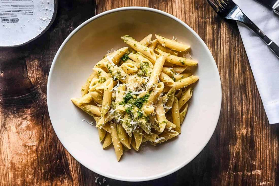 Penne al Pesto