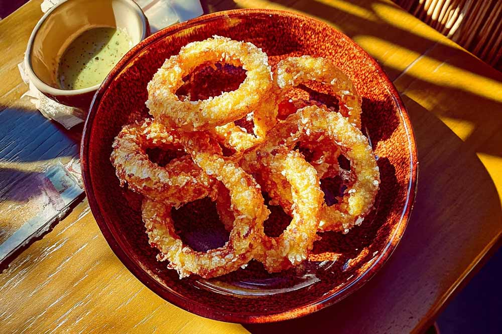 Onions Rings