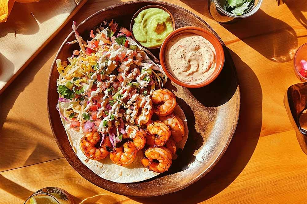 El Camaròn Burrito & Bowl