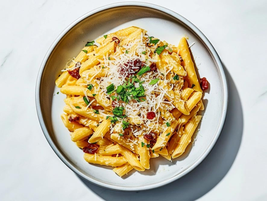 Penne Carbonara