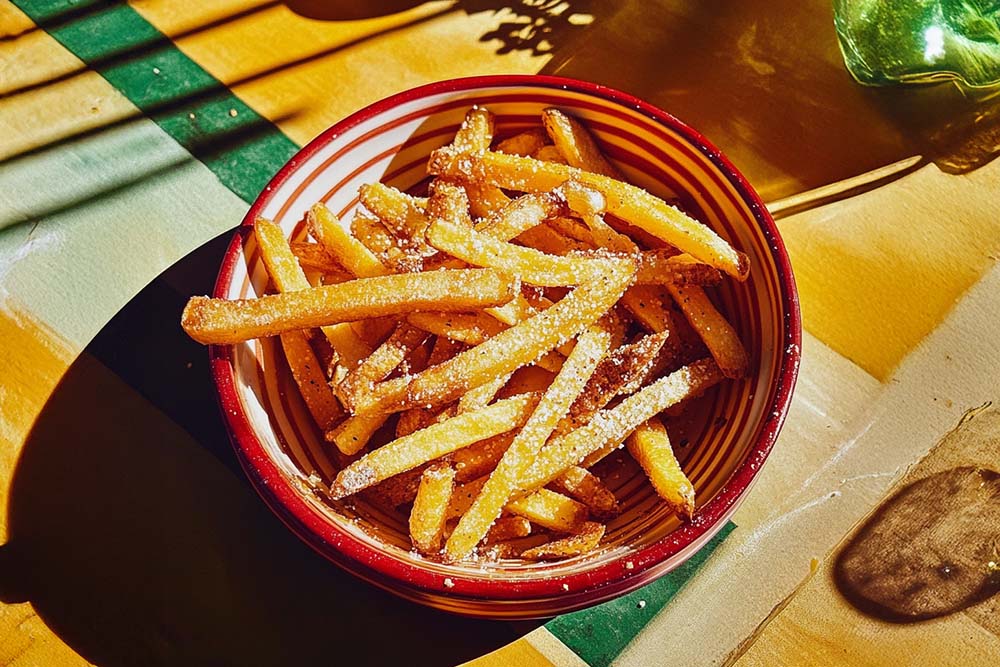 Crispy Fries