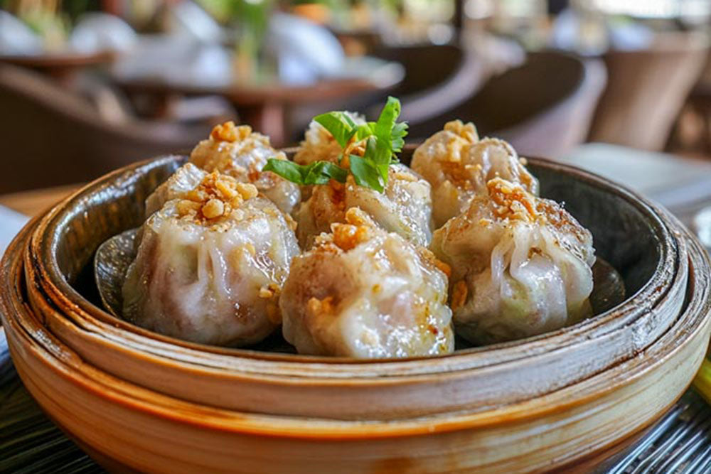 Shrimp & Pork Shumai
