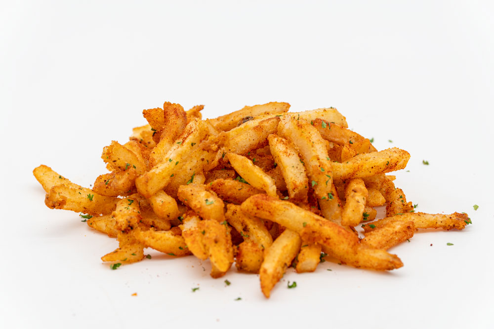 Spiced Fries