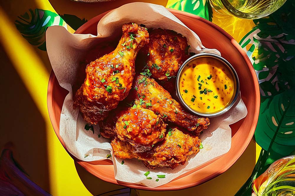 Frispy's Chicken Wings