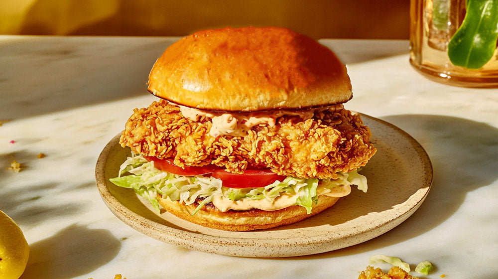 Coslow Frispy's Sandwich