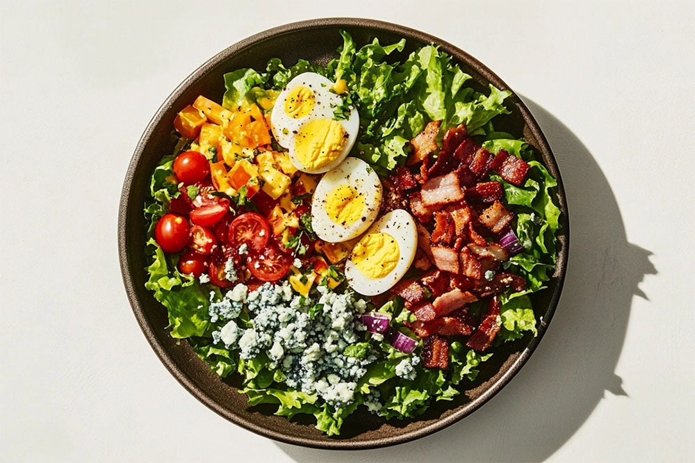 Super Cobb Salad