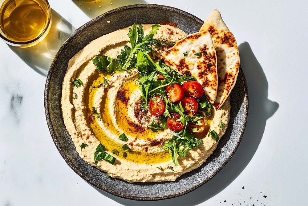 Hummus & Pita
