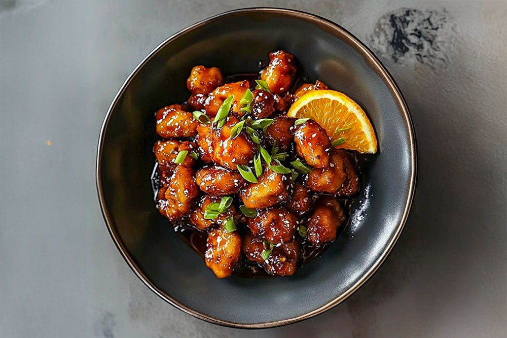 Orange Chicken