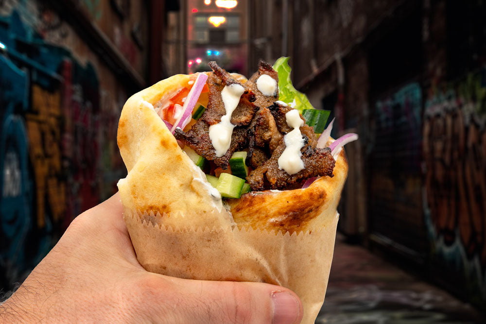 Beef & Lamb Doner