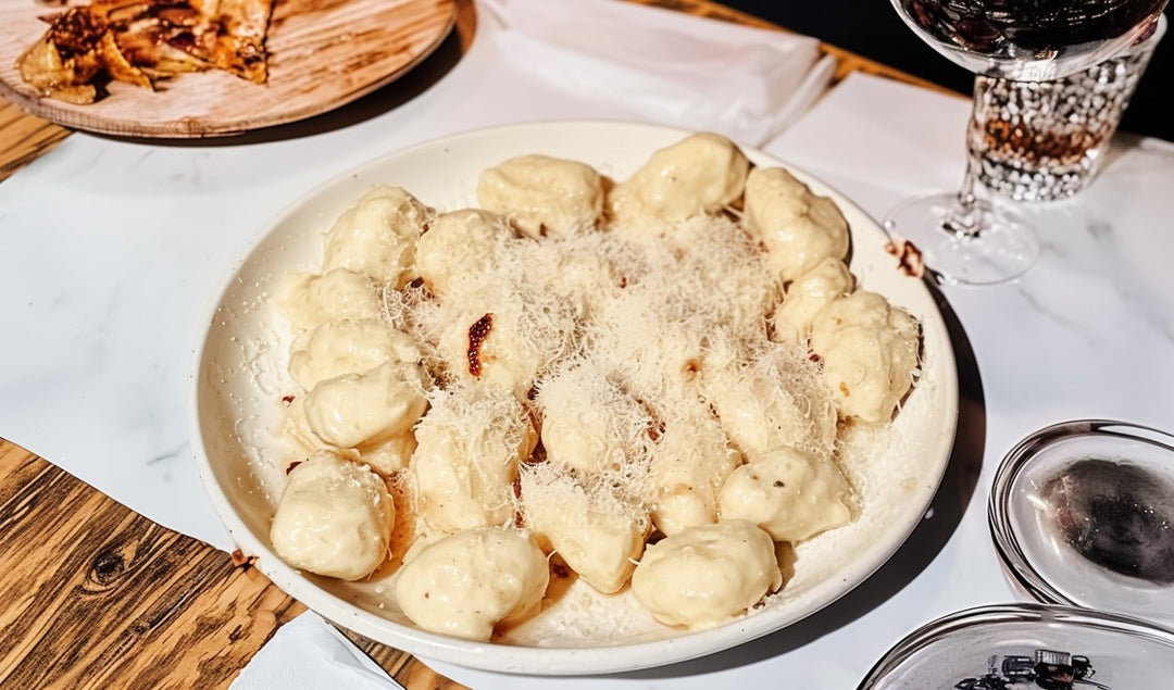Gnocchi Alfredo
