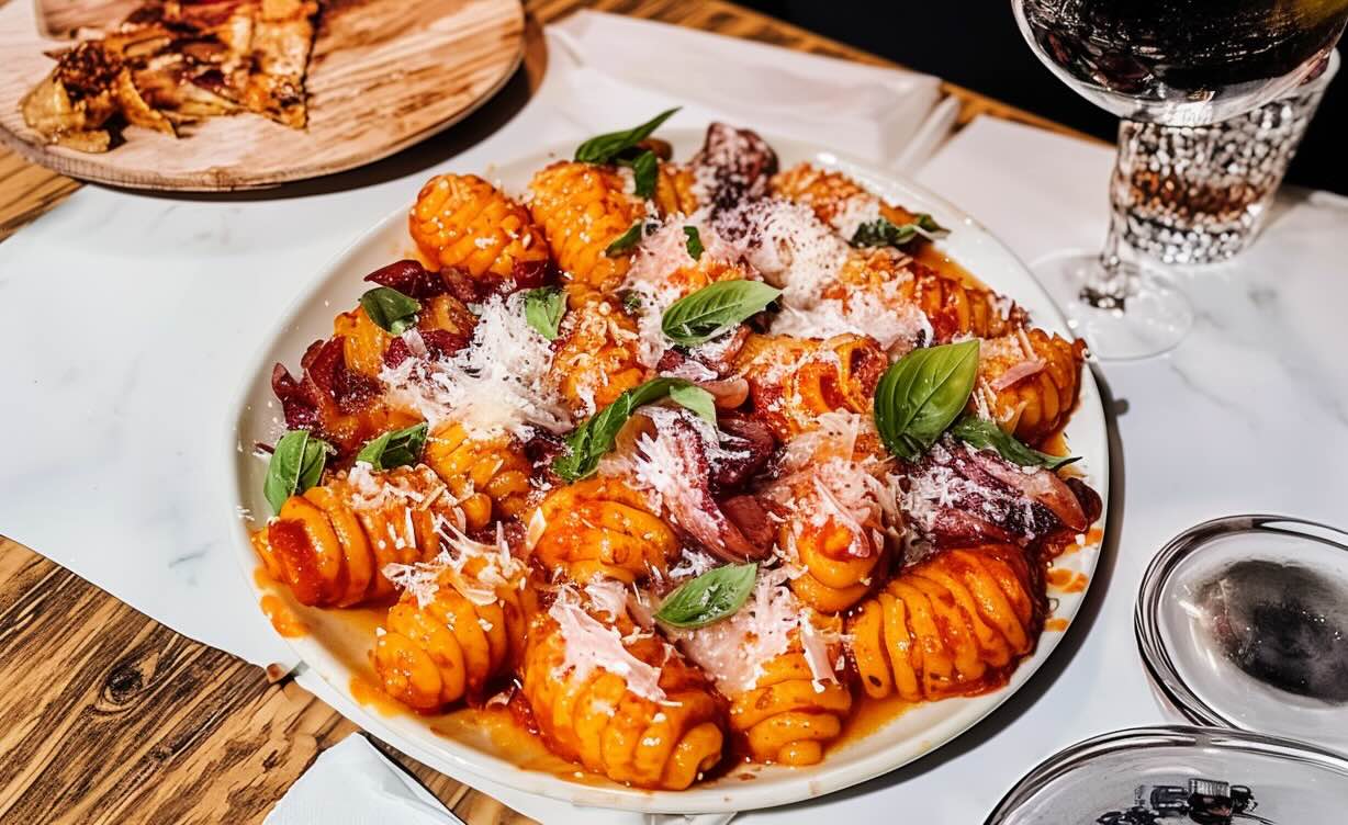 Gnocchi Arrabbiata