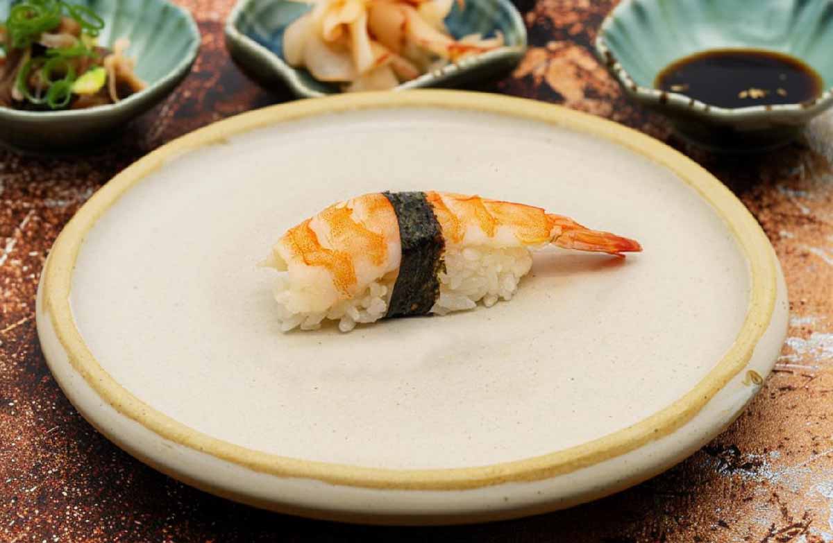 Ebi Nigiri