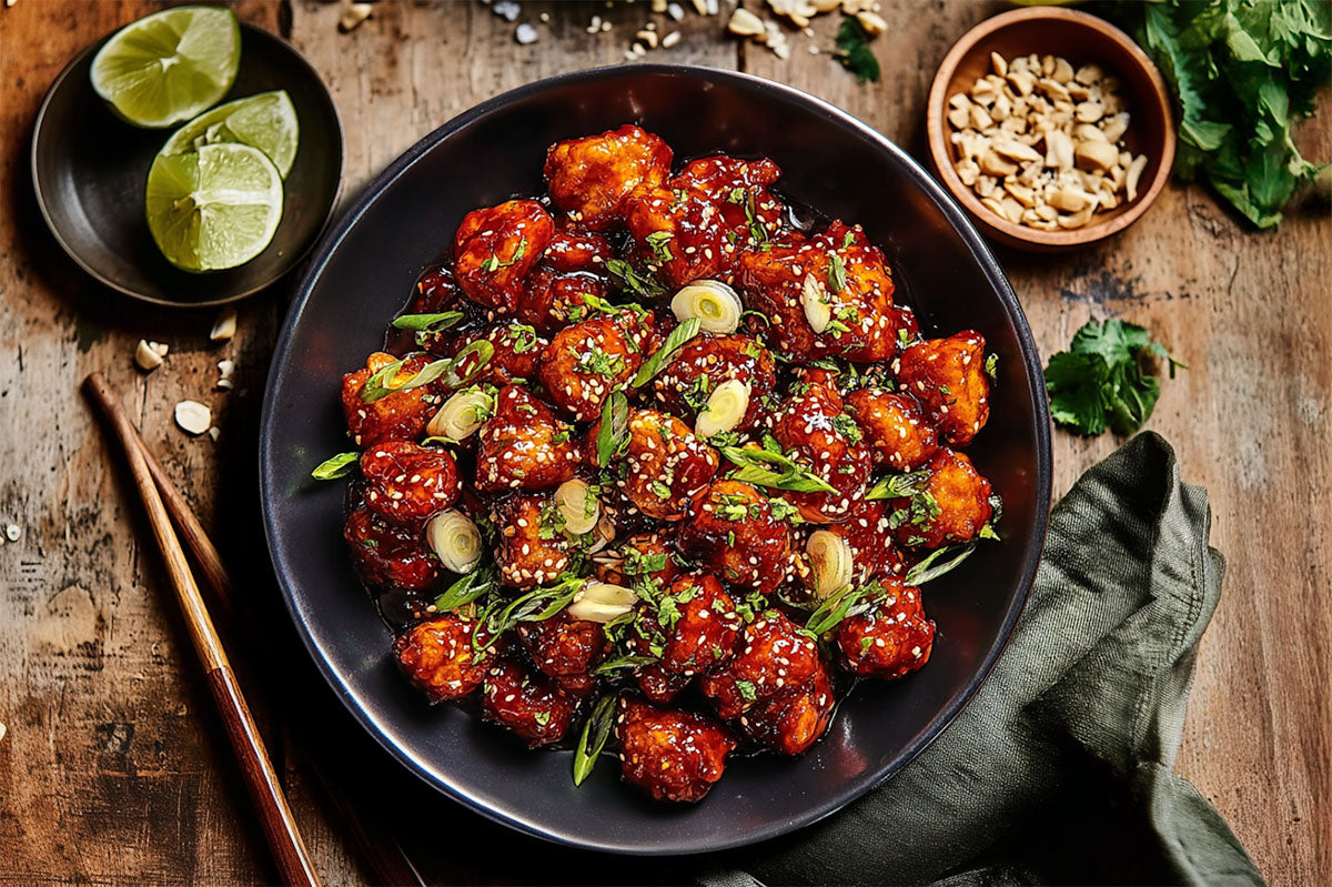 General Tso Chicken