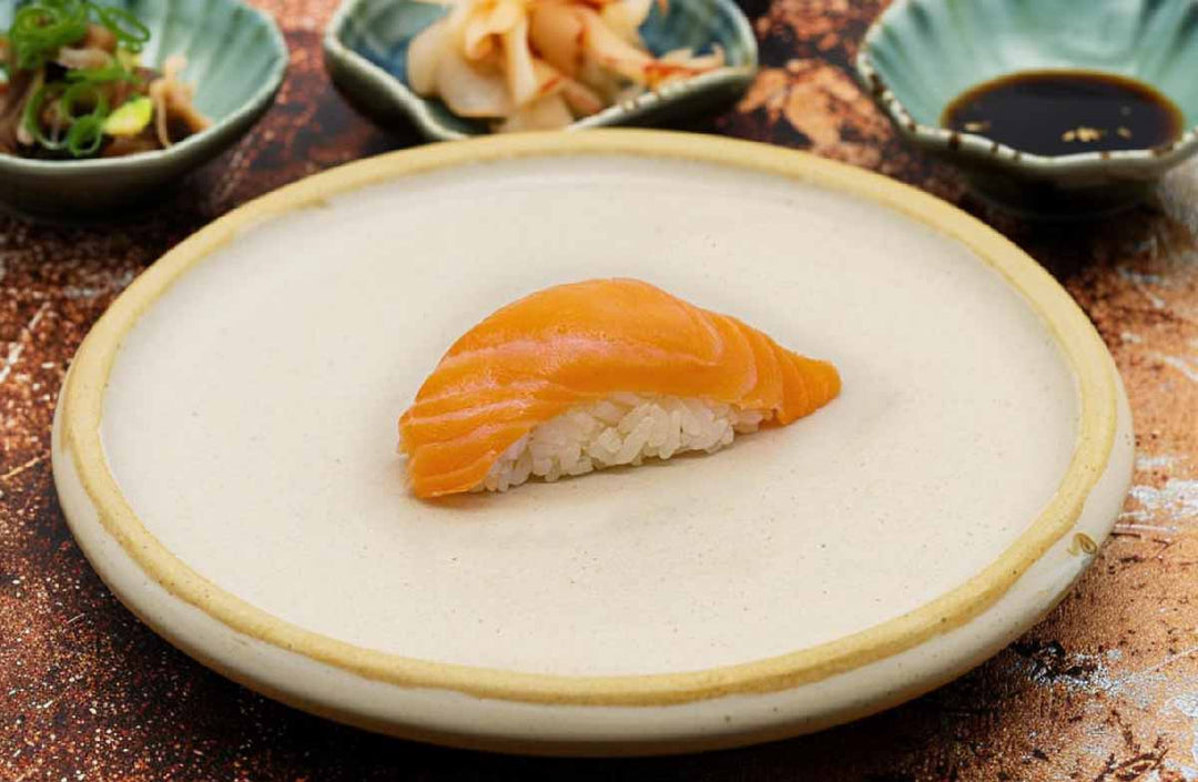 Salmon Nigiri