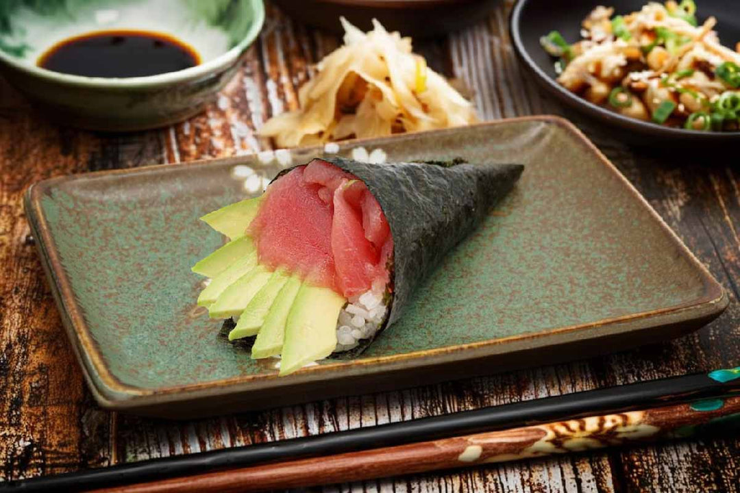 Tuna Temaki