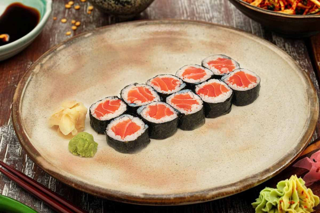 Tuna maki Roll