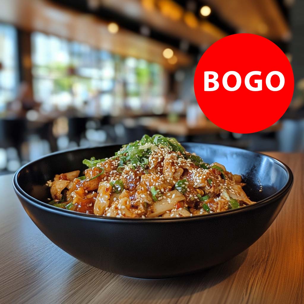 BOGO - 2 Pad Thai