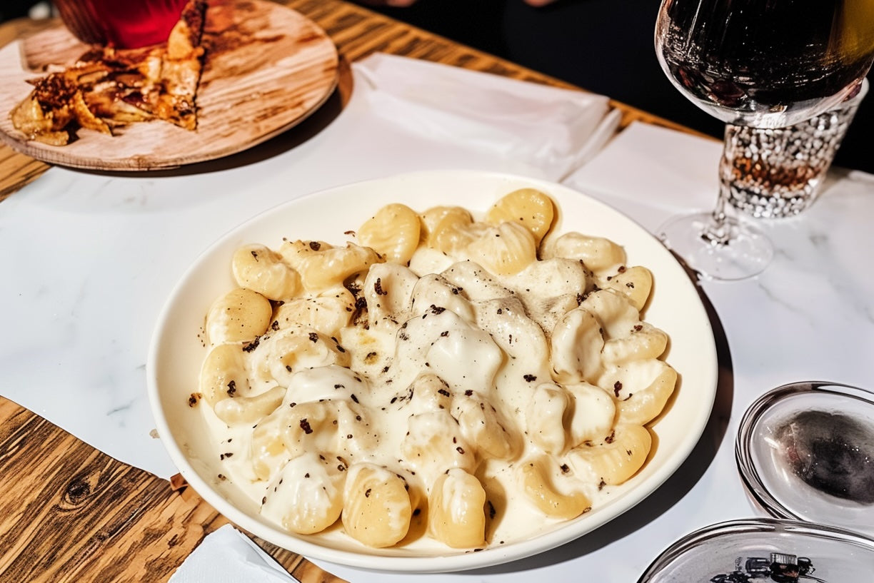 Gnocchi 4 Formaggi
